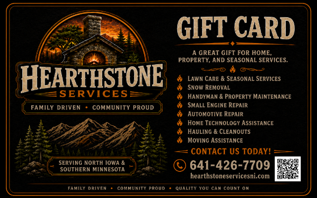Hearthstone Services