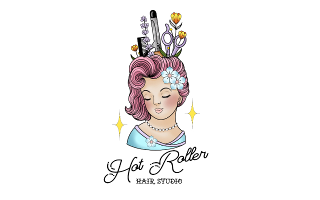 Hot Roller Hair Studio