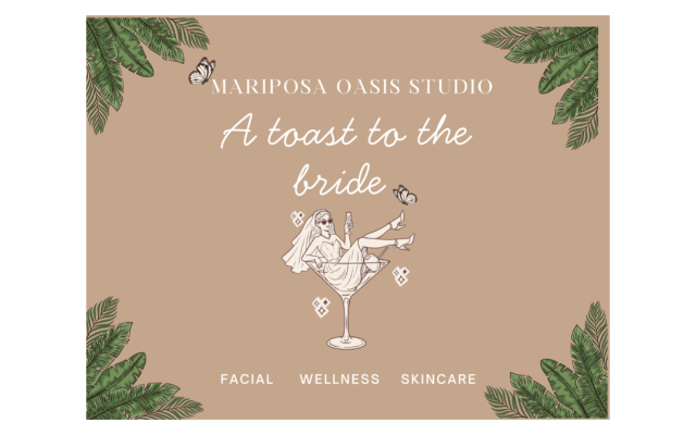 Mariposa Oasis Studio