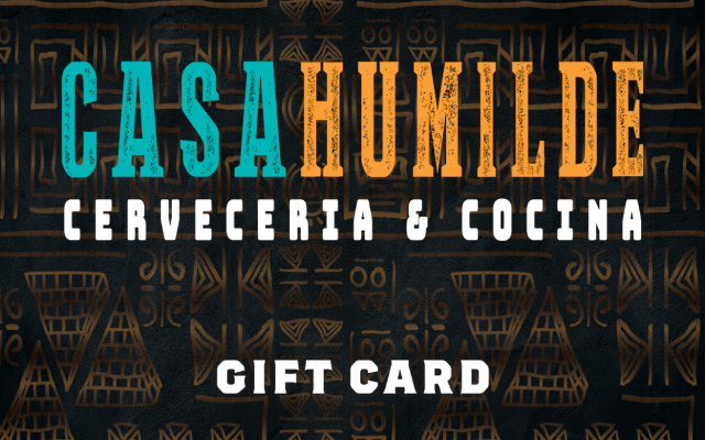 Casa Humilde Cerveceria Artesanal, LLC