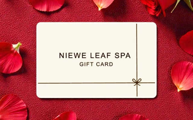 Niewe Leaf Spa