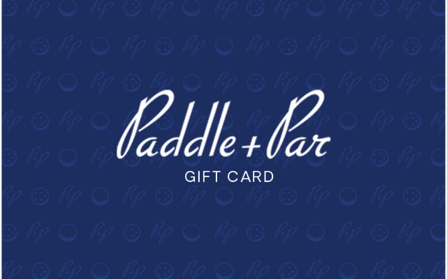 Paddle Par