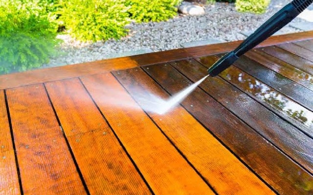 A&W Pressure Washing and Cleaning