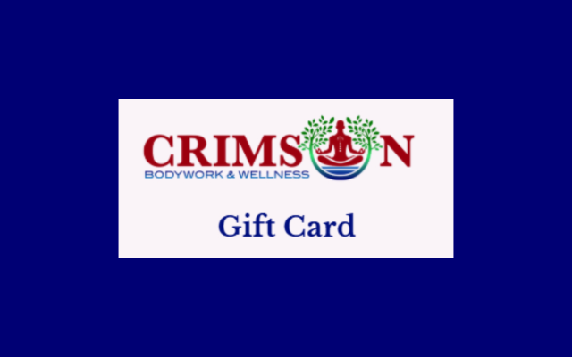 Crimson Bodywork & Wellness
