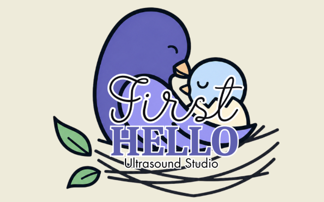 First Hello Ultrasound Studio