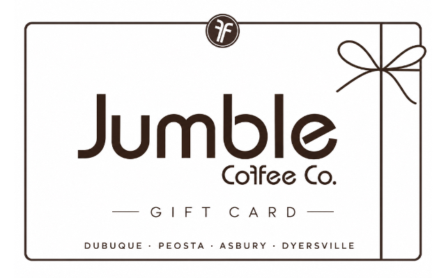 Jumble Coffee Company