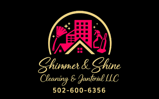 Shimmer & Shine Cleaning & Janitorial LLC