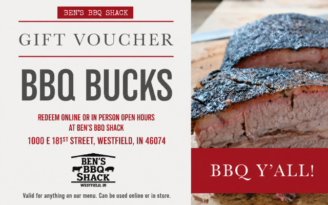 Ben's BBQ Shack