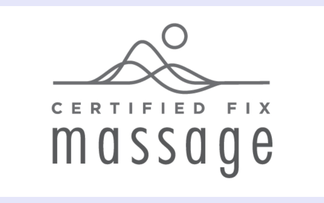 Certified Fix Bodywork Sports Massage