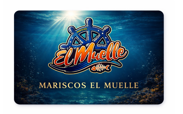 Mariscos El Muelle