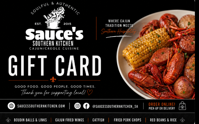 Sauce's Southern Kitchen