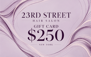 23rd Street Hair Salon - $250