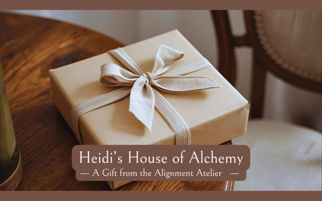 Heidi's House of Alchemy
