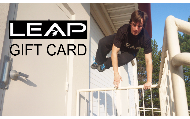 Leap Parkour LLC
