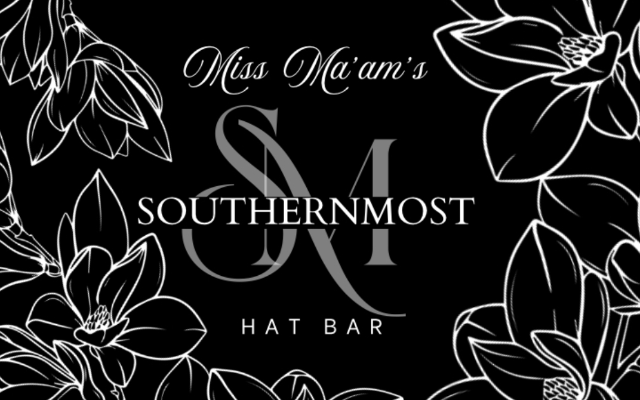 Miss Ma’am’s SouthernMost Hat Bar