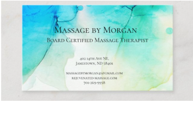 Massage By Morgan