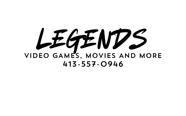 Legends: Video Games, Movies and More