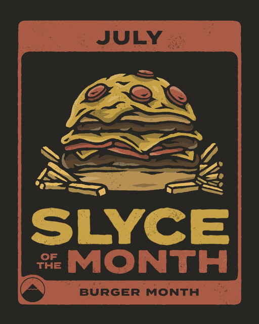 Gyro Slice of the Month