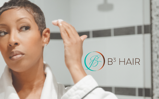 B3 HAIR