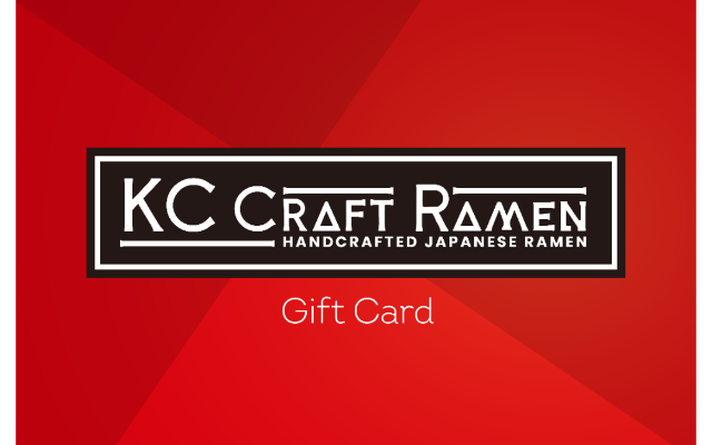 KC Craft Ramen