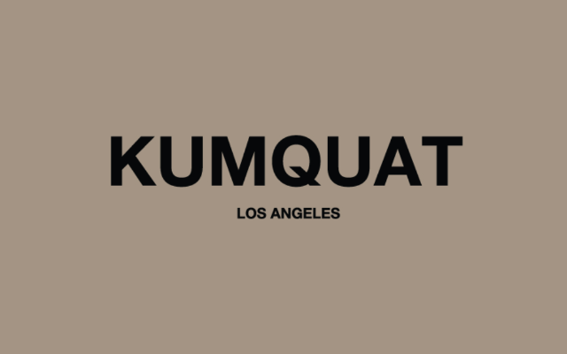 Kumquat