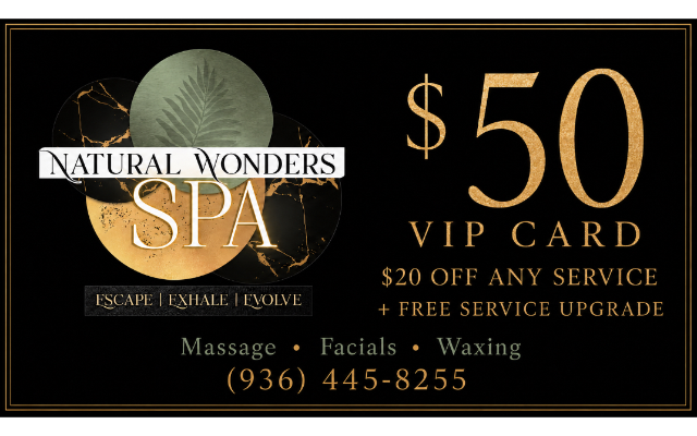 Natural Wonders Spa