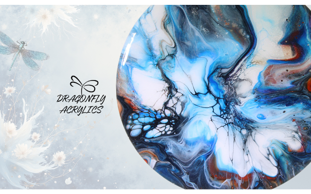 Dragonfly Acrylics