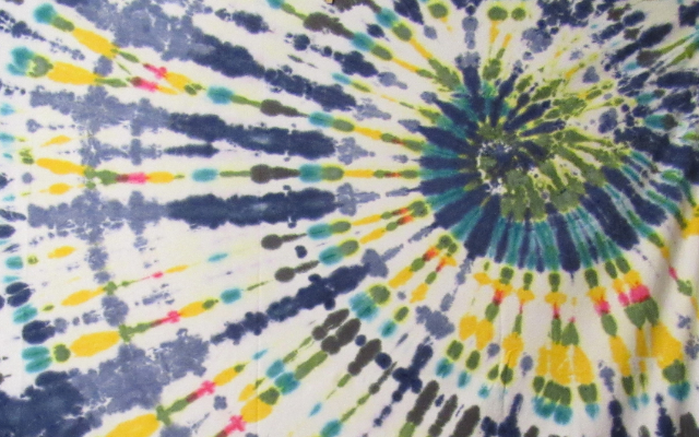 TrippinSeed Tie Dye