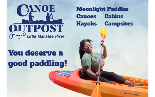 Canoe Outpost - Little Manatee River