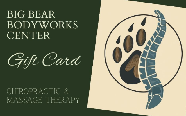 Big Bear Bodyworks Center