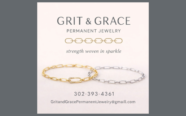 Grit and Grace