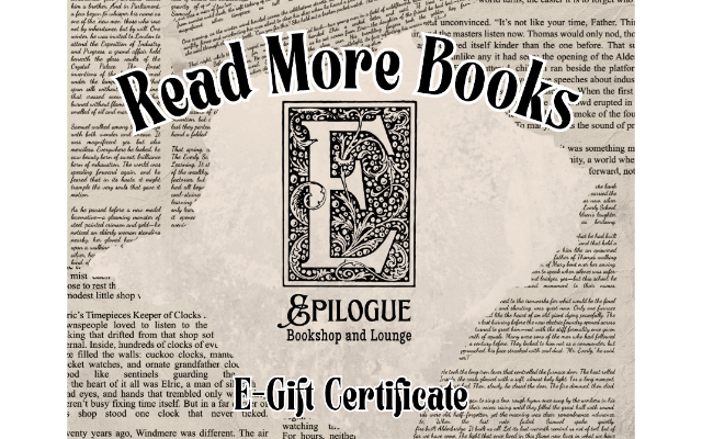 Epilogue Bookshop and Lounge