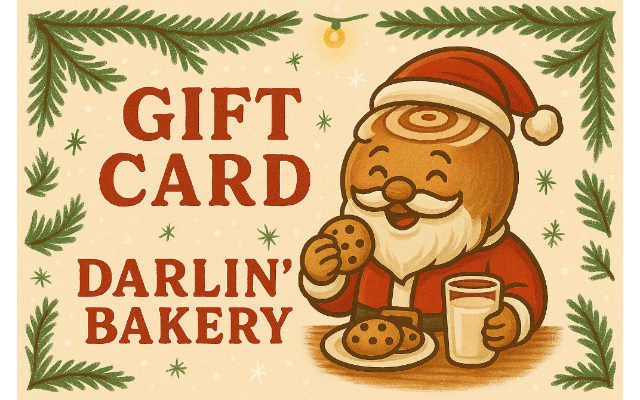 Darlin' Bakery & Cafe