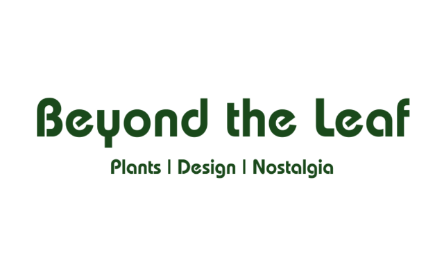 Beyond the Leaf