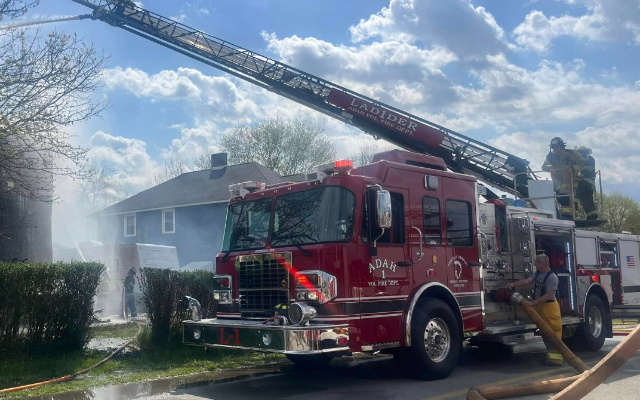 Adah Volunteer Fire Department