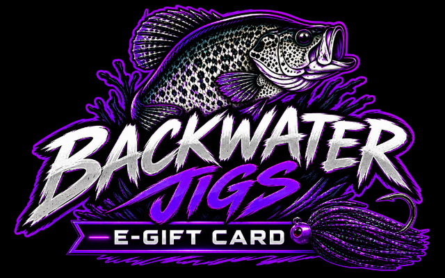 Backwater Jigs