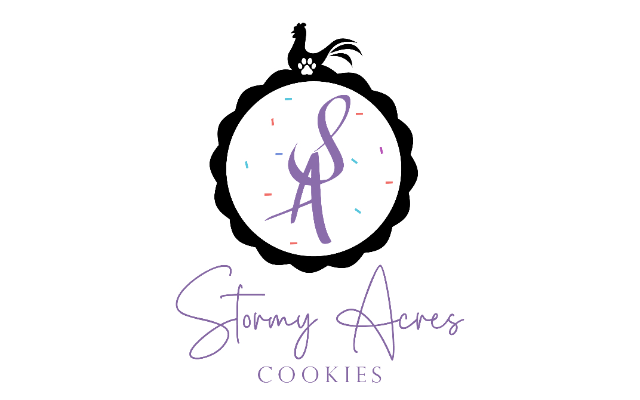 Stormy Acres Cookies