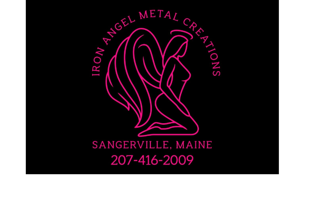 Iron Angel Metal Creations