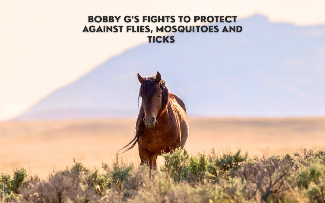 Bobby G's Fly Repellent