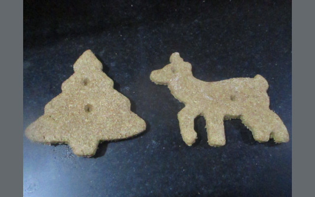 Momma Marie Doggie Treats