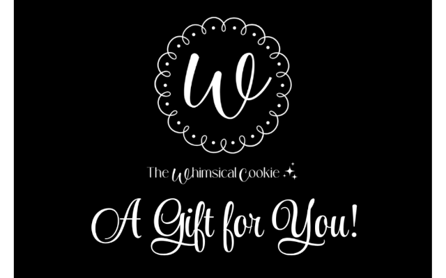 The Whimsical Cookie