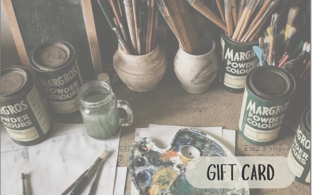 Hummingbird House Art Studio