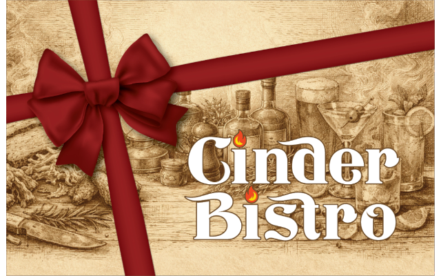 Cinder Bistro