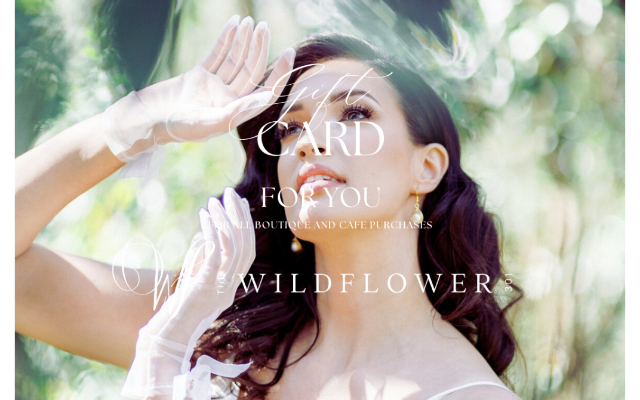 Wildflower 301 Boutique & Coffee