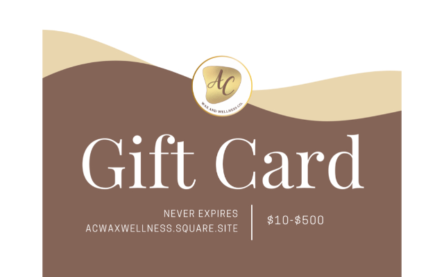 A.C. Wax and Wellness Company LLC