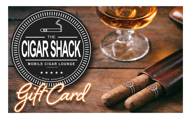 The Cigar Shack Mobile Cigar Lounge