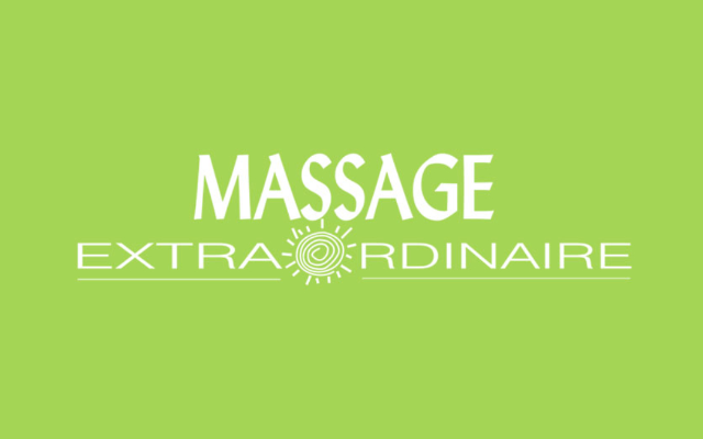 Massage Extraordinaire