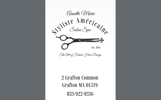 Annette Marie - Styliste Americaine