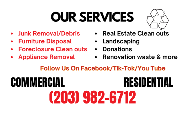 Danny’s Junk Removal LLC.