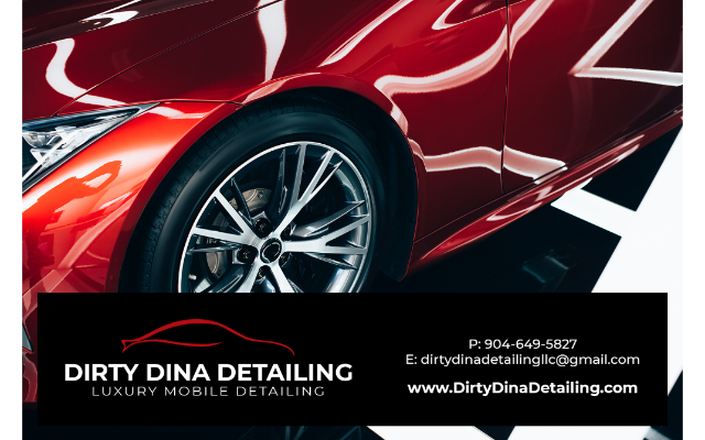 Dirty Dina detailing llc